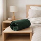 Drap housse en situation