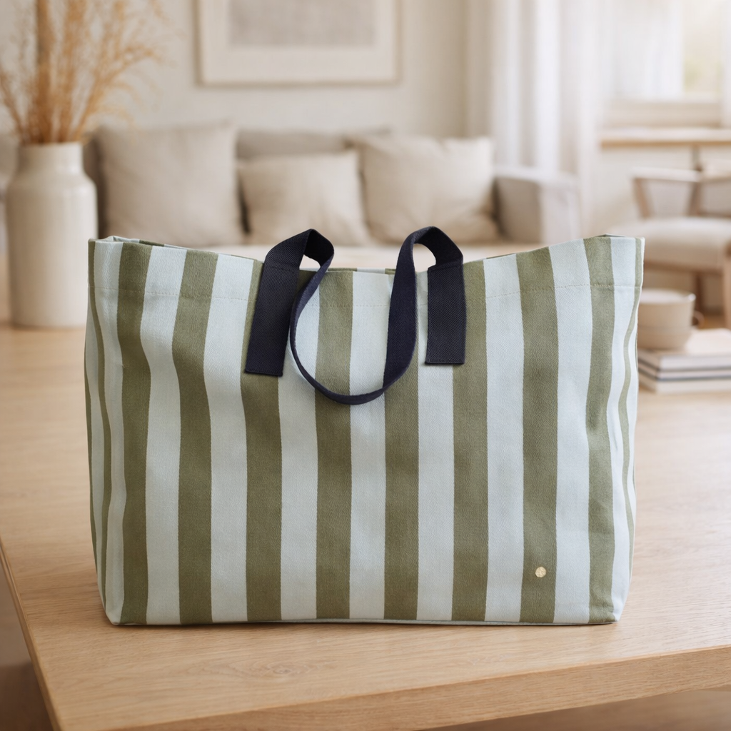 SAC DE COURSES en situation