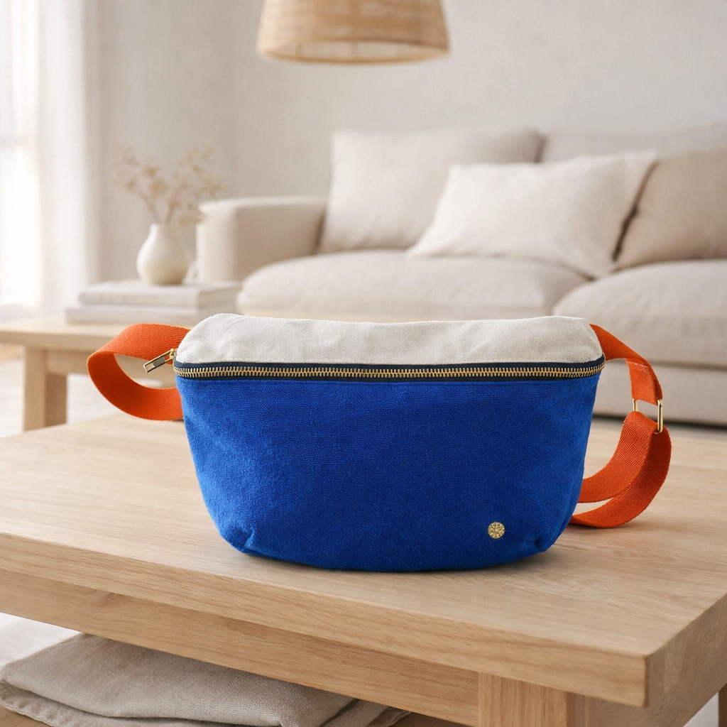 Sac de clochard en situation