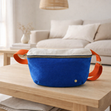 Sac de clochard en situation