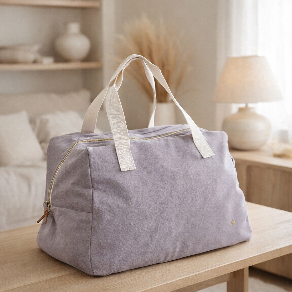 Sac de semaine en situation