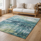 Tapis Eco - Glen Cove - Tapis vert en situation