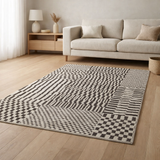 Tapis Eco - Caidal - Tapis blanc en situation