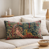 Coussin imprimé Ewan Multico 40 x 65 en situation