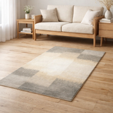 Tapis Eco - Cottage Grey - Tapis gris en situation