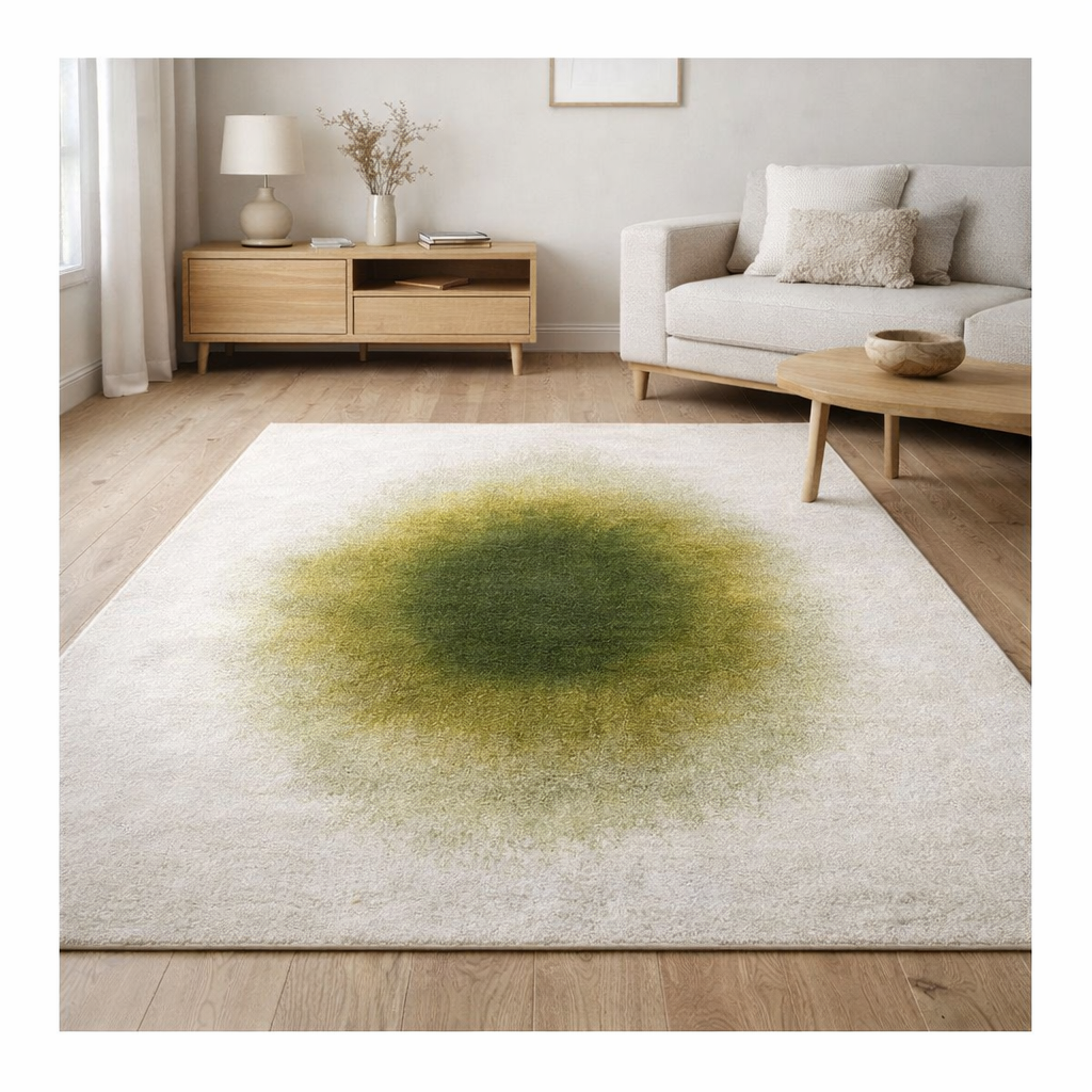 Tapis Eco - Poivre Vert - Tapis Végétal en situation