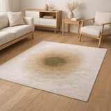Tapis Eco - Faon - Tapis beige en situation