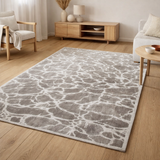 Tapis Eco - Grit - Tapis gris en situation