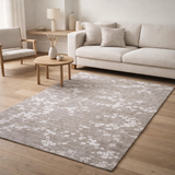 Tapis Eco - Brume Matinale - Tapis Gris en situation