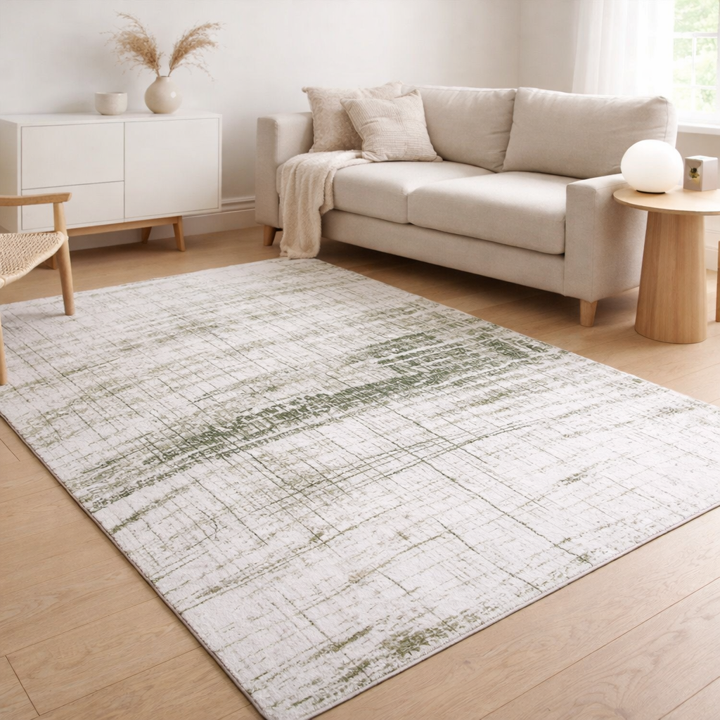 Tapis Eco - Central Green - Tapis végétal en situation
