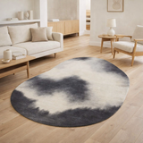 Tapis Eco - Pluie - Tapis noir en situation
