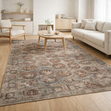 Tapis Eco - Almati - Tapis marron en situation
