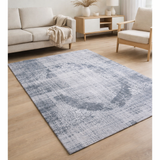 Tapis Eco - Quartz - Tapis gris en situation
