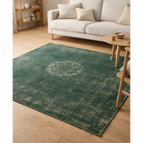Tapis Eco - Majestic Forest - Tapis vert en situation