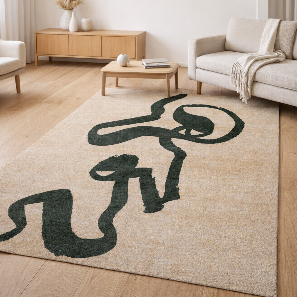 Tapis Eco - Esprit Jardin - Tapis Végétal en situation