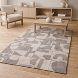 Tapis Eco - String - Tapis gris en situation