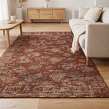 Tapis Eco - Aksou - Tapis rouge en situation