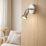 LED Wand- et Deckenspot Motril en situation