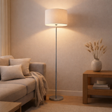 Lampadaire New York en situation