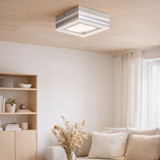 Plafonnier LED Bristol en situation