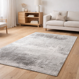 Tapis Eco - Venus - Tapis gris en situation