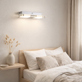 Applique murale LED Edimbourg en situation