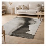 Tapis Eco - Black Shadow - Tapis noir en situation