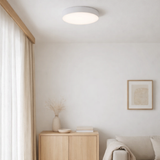 Luminaire encastrable LED Sula IP66 d: 15,5cm dimmable en situation