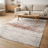 Tapis Eco - Copperfield - Tapis cuivre en situation
