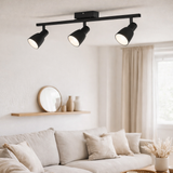 Le plafond LED de la série 3 Ibiza environ. en situation