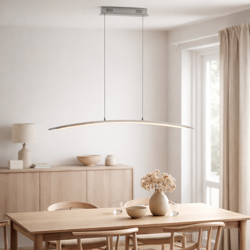 Suspension LED Surf en situation
