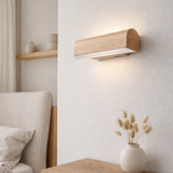 Applique murale LED Rondo b:35cm en situation