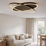LED Plafond Stelaris Env. en situation