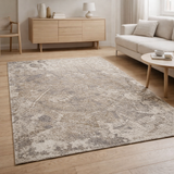 Tapis Eco - Space Trip - Tapis gris en situation
