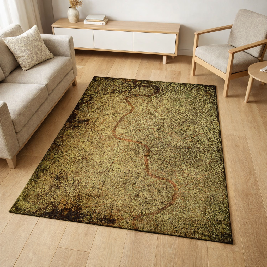 Tapis Eco - Green Meadows - Tapis vert en situation