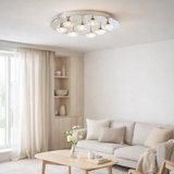 Plafonnier LED Firenze en situation