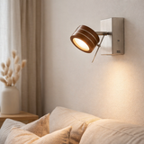 Applique et plafonnier LED Triberg en situation