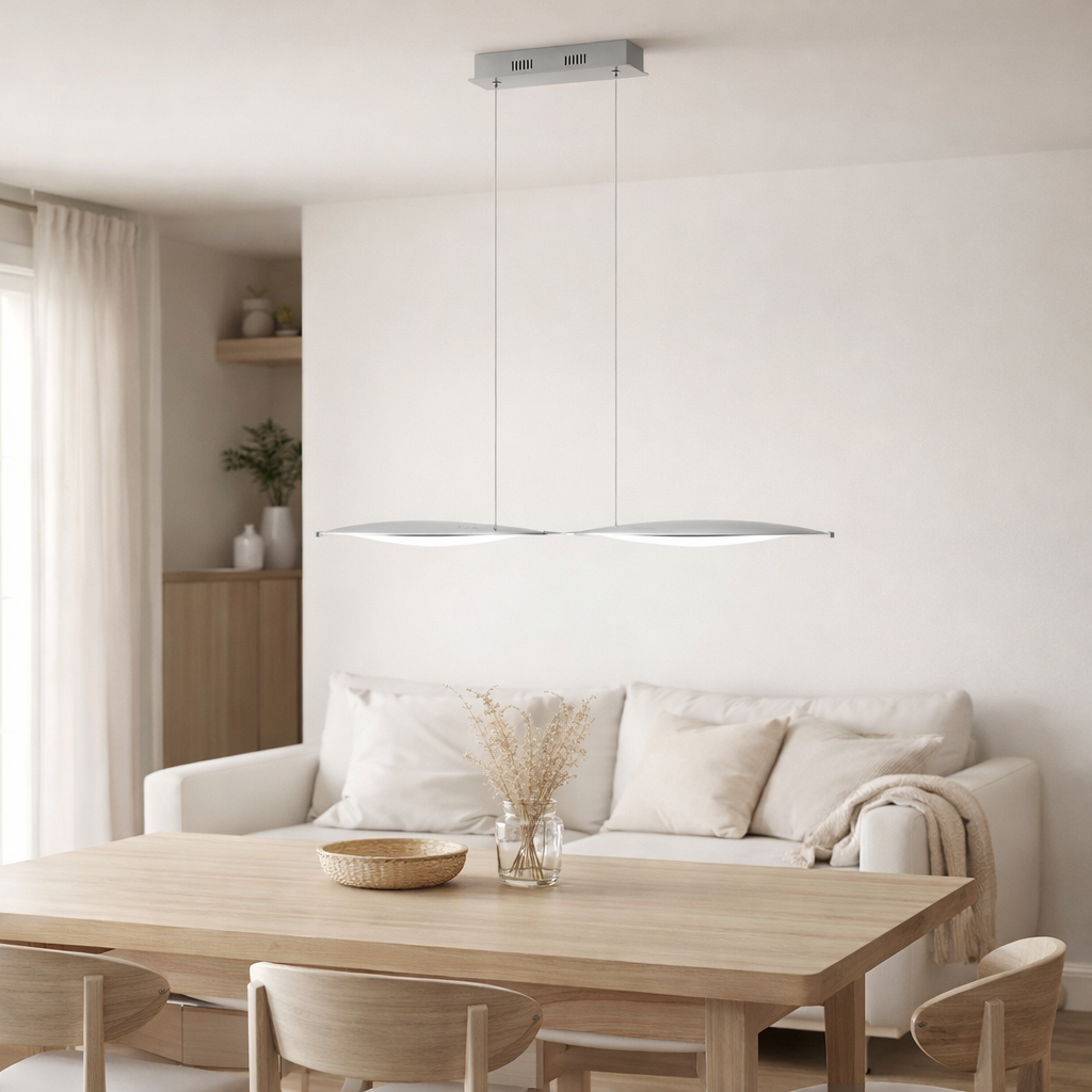 Suspension LED Nina en situation