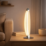Lampe à poser LED Bow h:40.5cm en situation