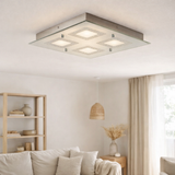 Plafonnier LED Miroir en situation