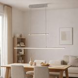 Suspension LED jojo dimmable Twist en situation