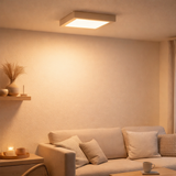 LED sur / installé Complex D: 22,7 cm en situation