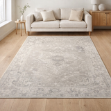 Tapis Eco - Daim - Tapis Gris en situation
