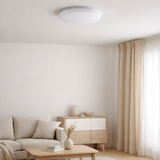 Plafond LED Fontana avec détecteur de mouvement en situation