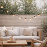 Solar-10 Light Chain WW Cadena 1000 cm de long, de nombreuses fonctions en situation