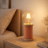 Lampe de table max. en situation