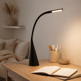 Lampe de table à LED Alf en situation