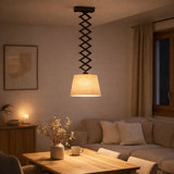 Lampe à cisaillement Adrienne Max. en situation