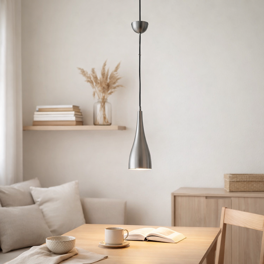 Suspension LED Lima en situation