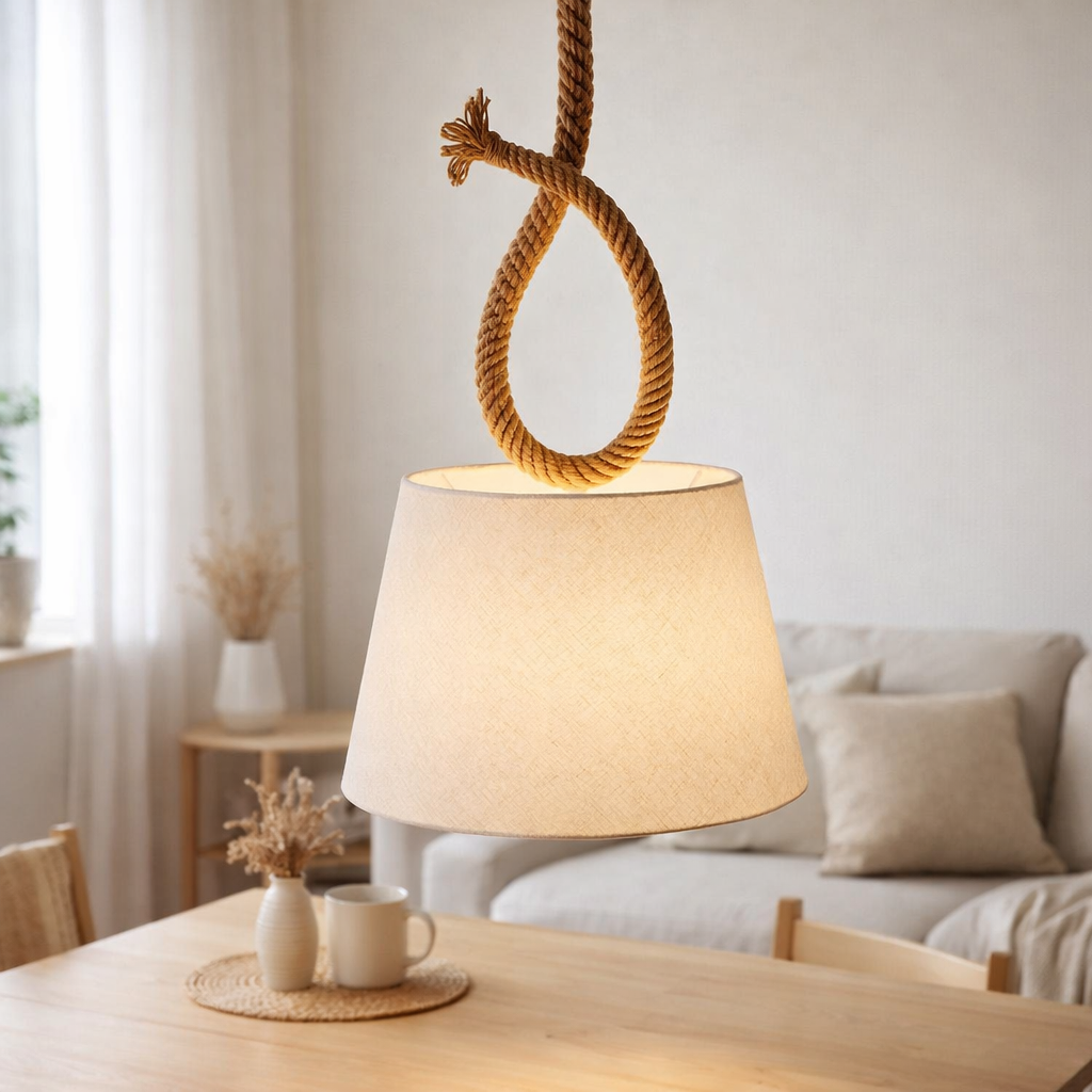 Suspension Rope d: 35cm en situation